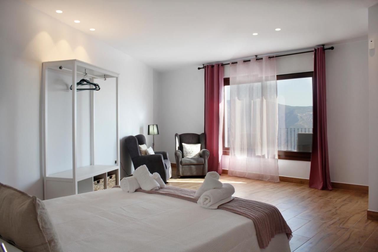 Suite Ember-Fuego Soportujar Exterior foto